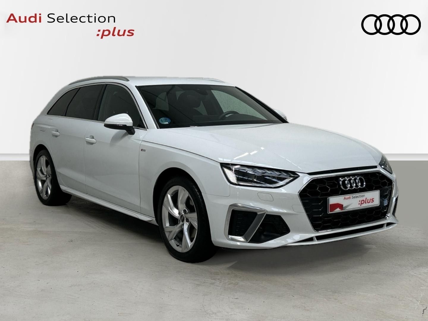 Audi A4 Avant S line 35 TFSI 110 kW (150 CV) S tronic