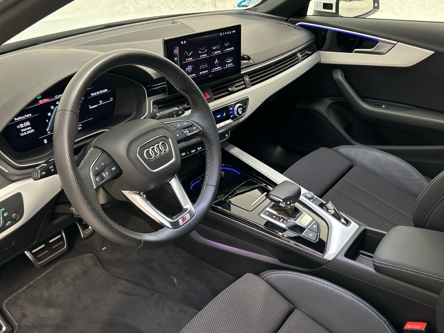 Audi A4 Avant S line 35 TFSI 110 kW (150 CV) S tronic
