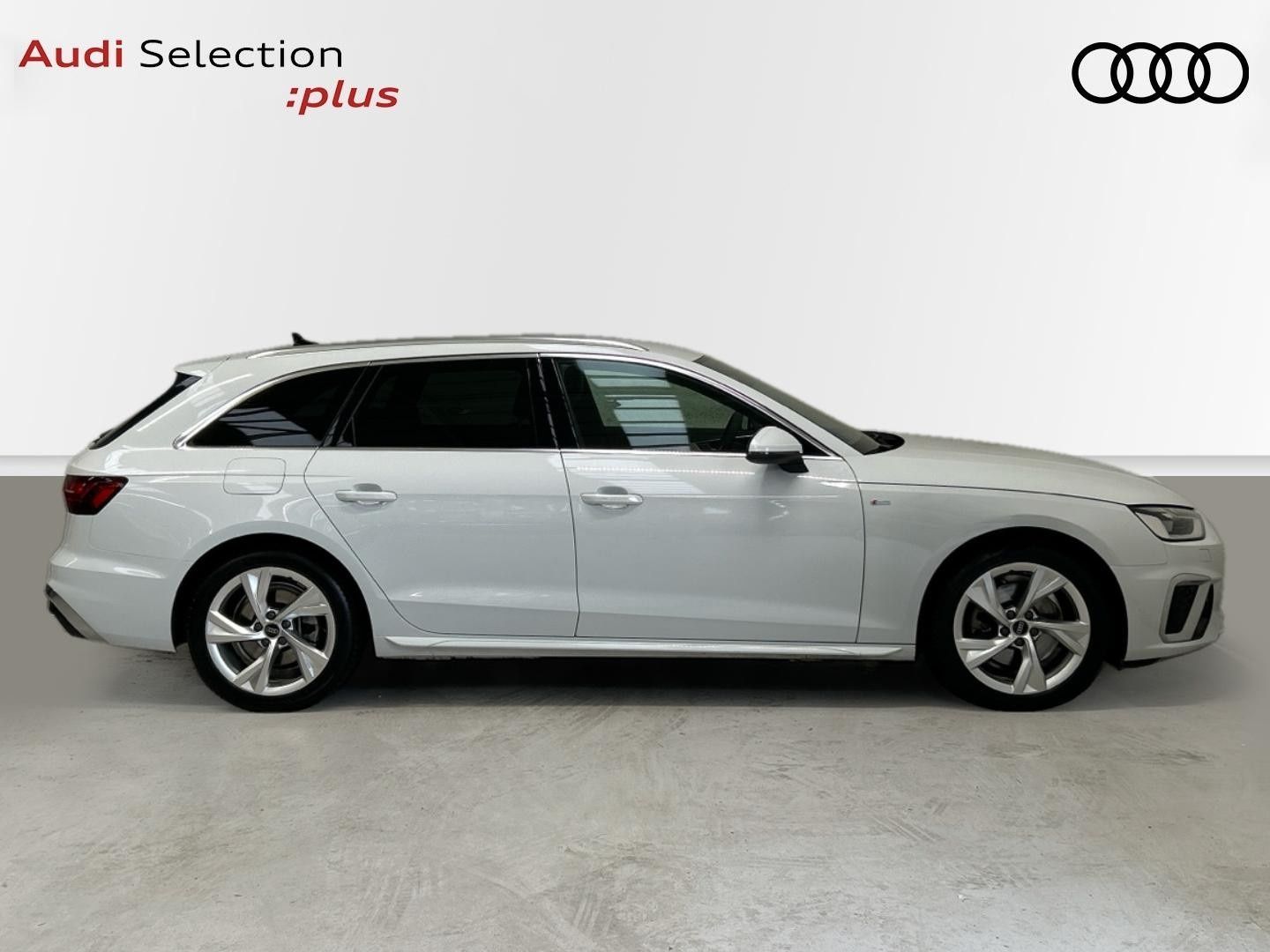 Audi A4 Avant S line 35 TFSI 110 kW (150 CV) S tronic