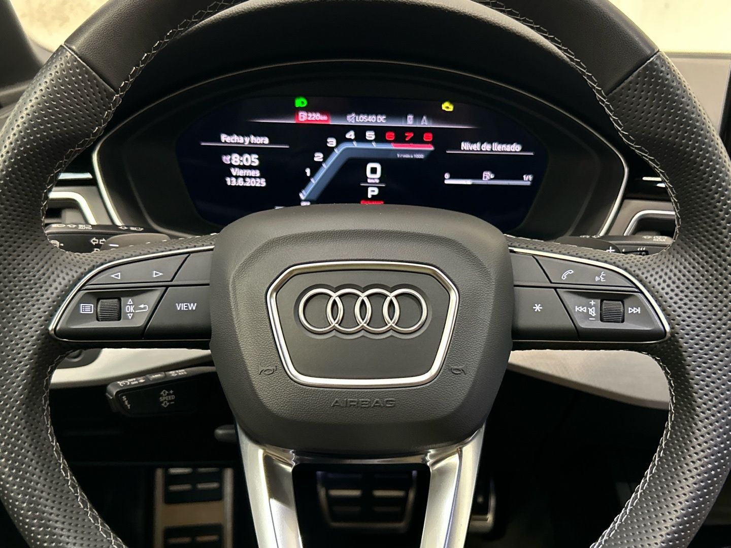 Audi A4 Avant S line 35 TFSI 110 kW (150 CV) S tronic