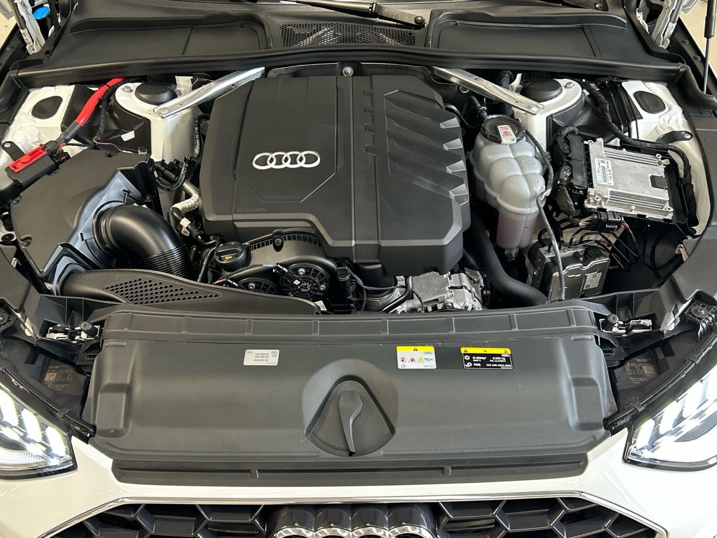 Audi A4 Avant S line 35 TFSI 110 kW (150 CV) S tronic