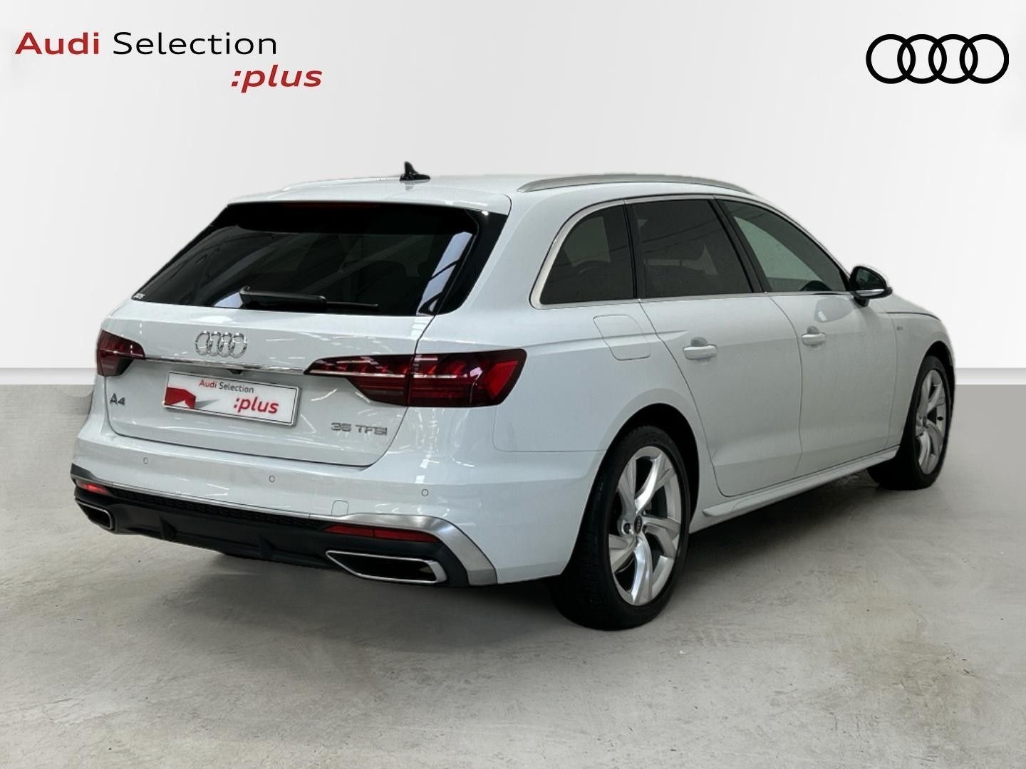 Audi A4 Avant S line 35 TFSI 110 kW (150 CV) S tronic