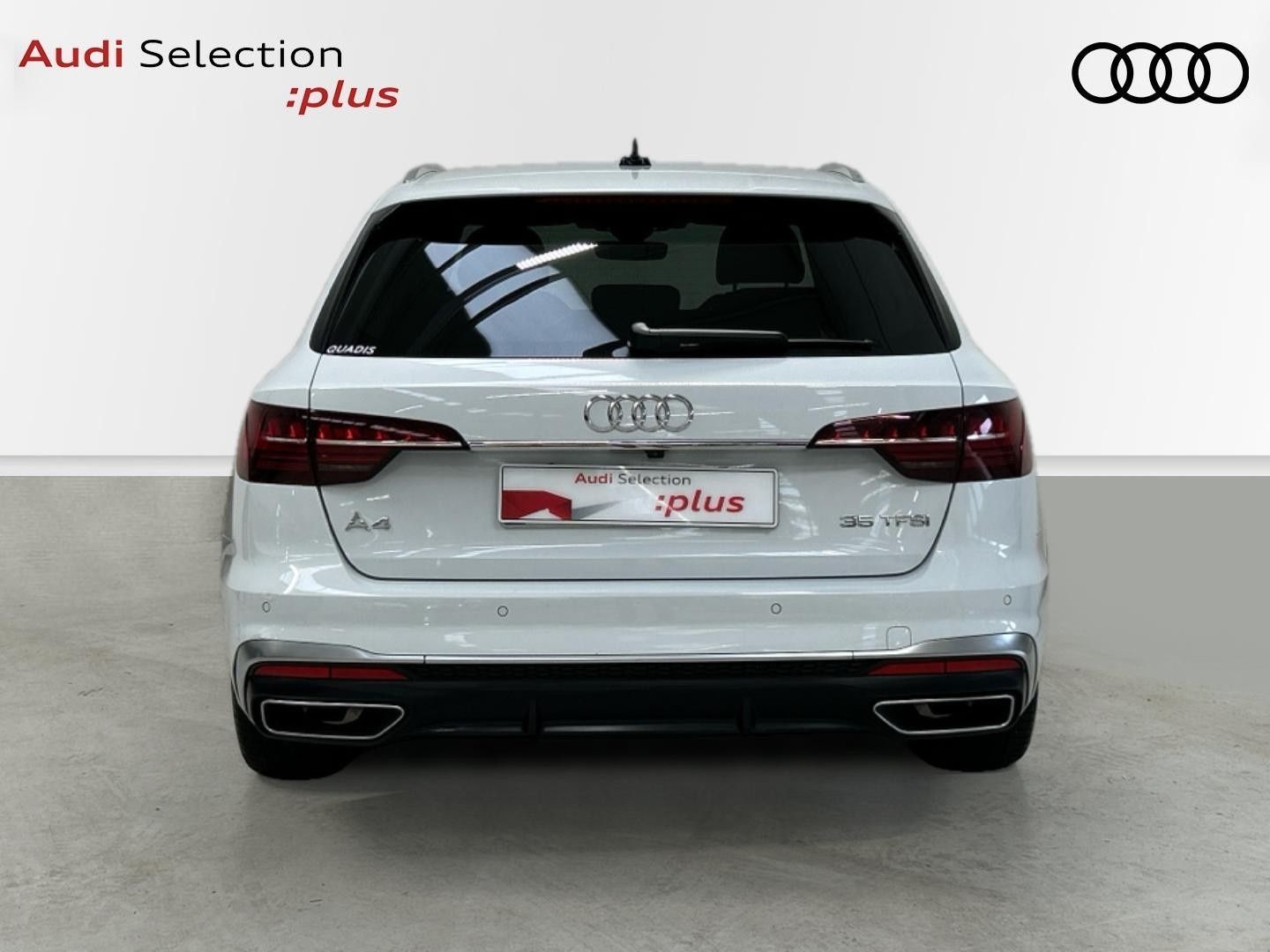 Audi A4 Avant S line 35 TFSI 110 kW (150 CV) S tronic