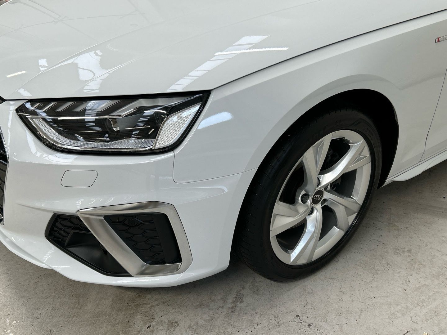Audi A4 Avant S line 35 TFSI 110 kW (150 CV) S tronic