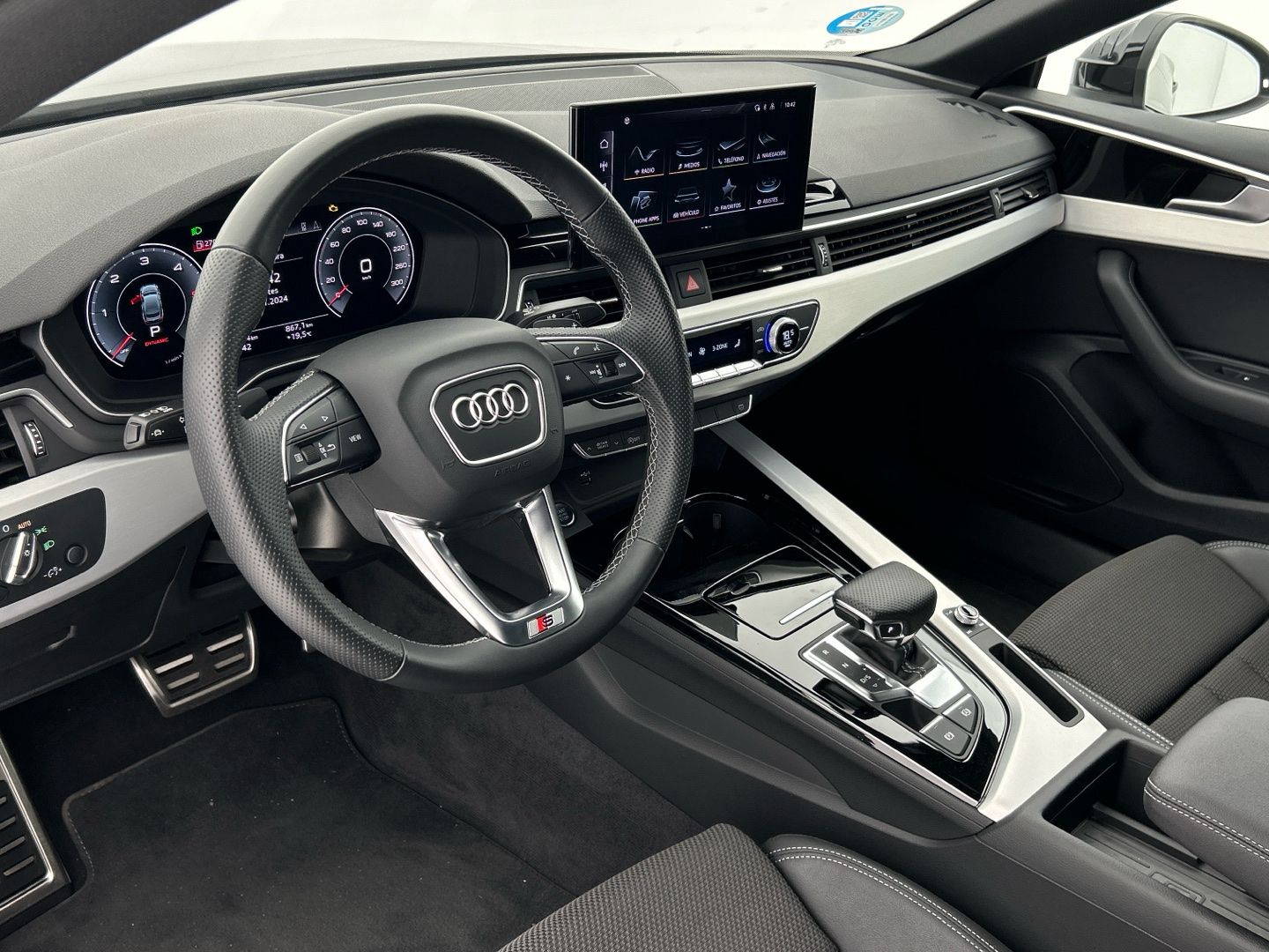 Audi A5 Sportback S Line 35 TDI 120 kW (163 CV) S tronic