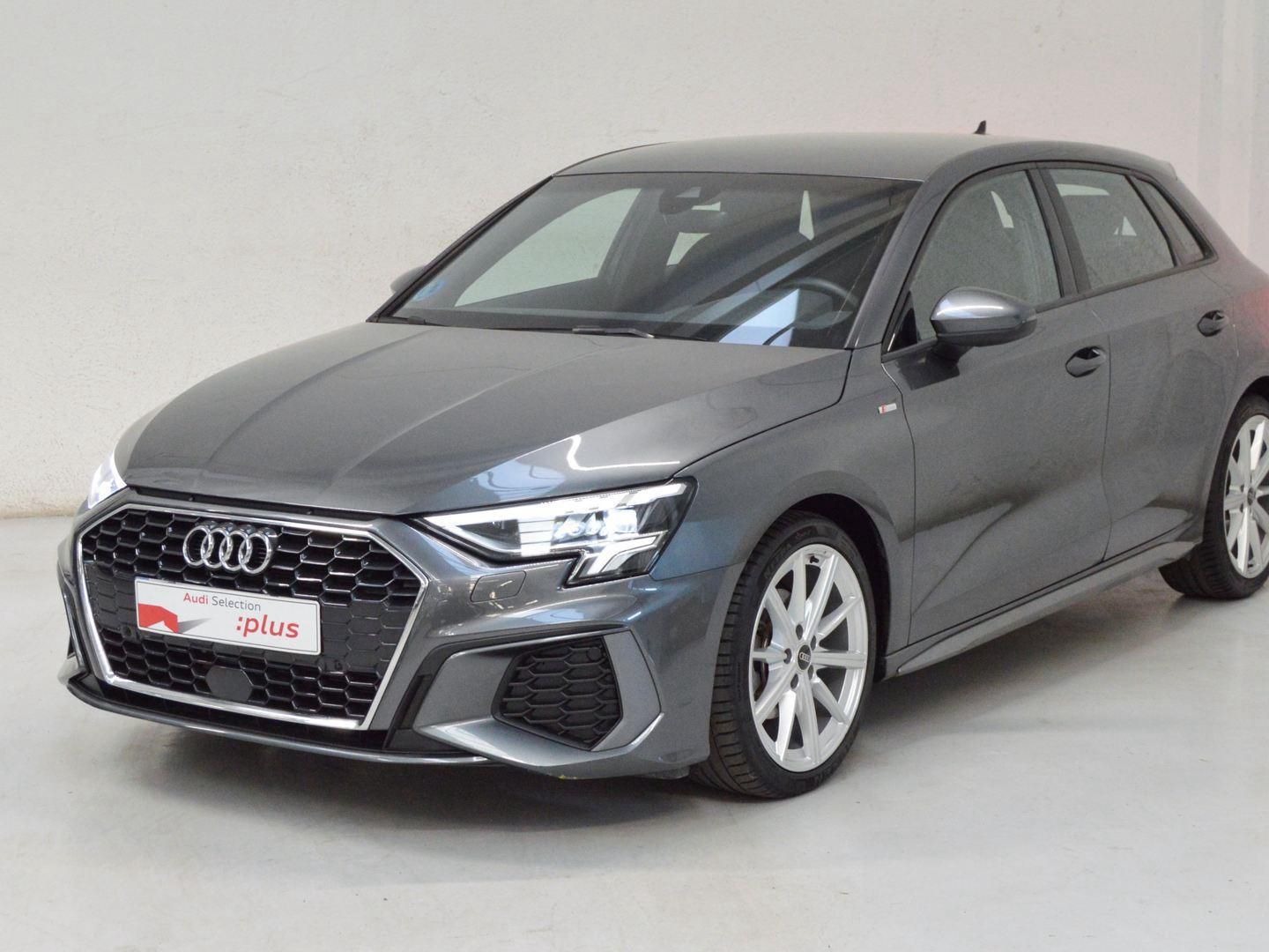 Audi A3 Sportback S line 35 TFSI 110 kW (150 CV) S tronic