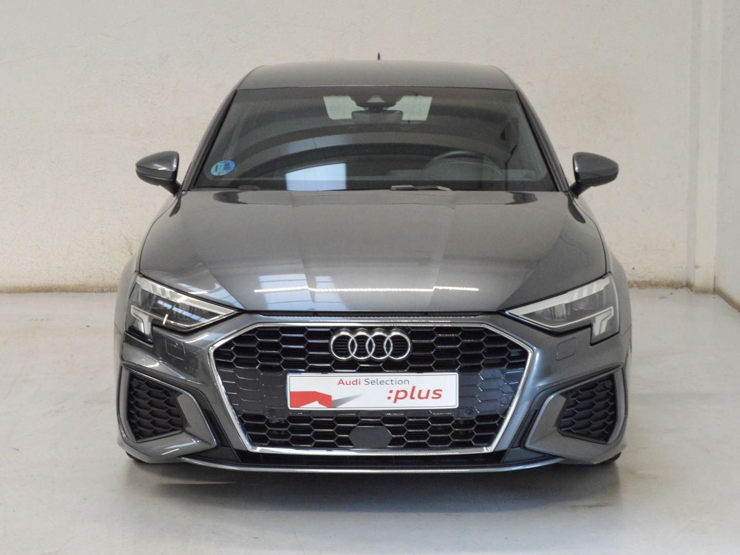 Audi A3 Sportback S line 35 TFSI 110 kW (150 CV) S tronic