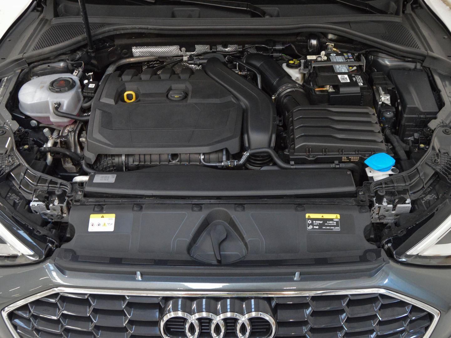 Audi A3 Sportback S line 35 TFSI 110 kW (150 CV) S tronic