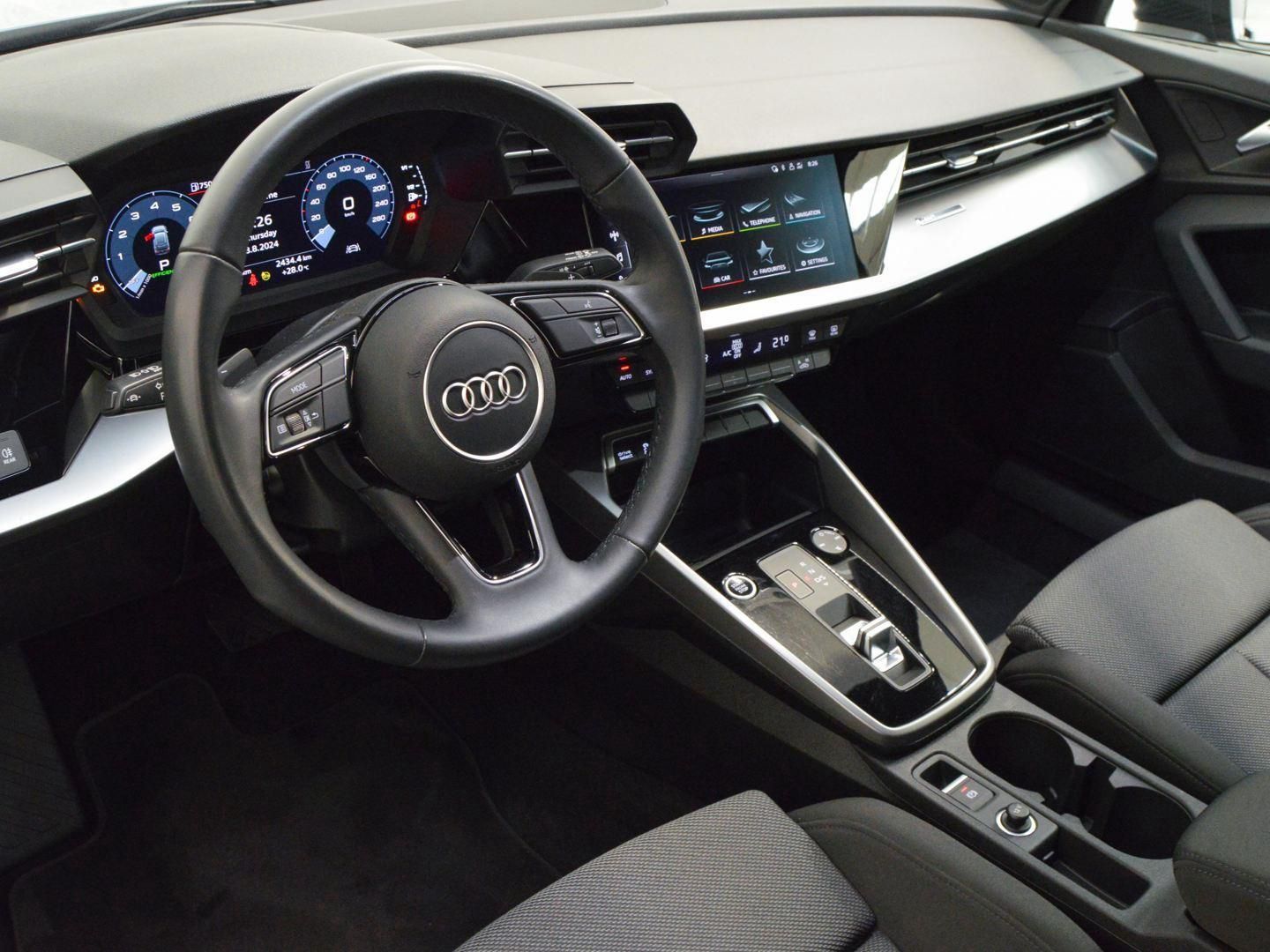 Audi A3 Sportback S line 35 TFSI 110 kW (150 CV) S tronic