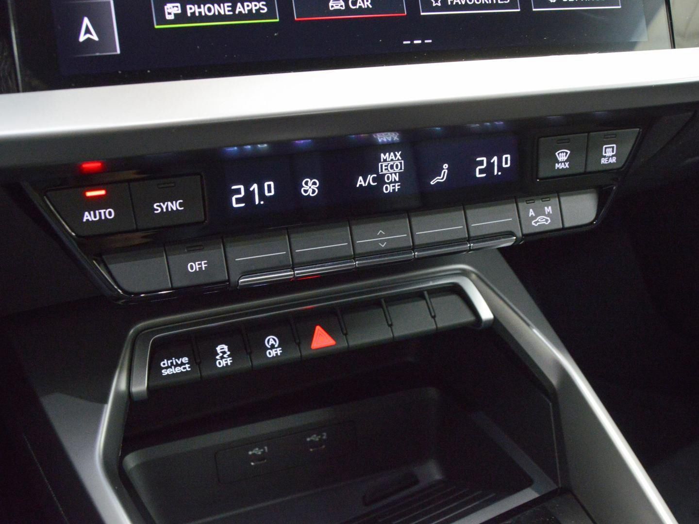 Audi A3 Sportback S line 35 TFSI 110 kW (150 CV) S tronic