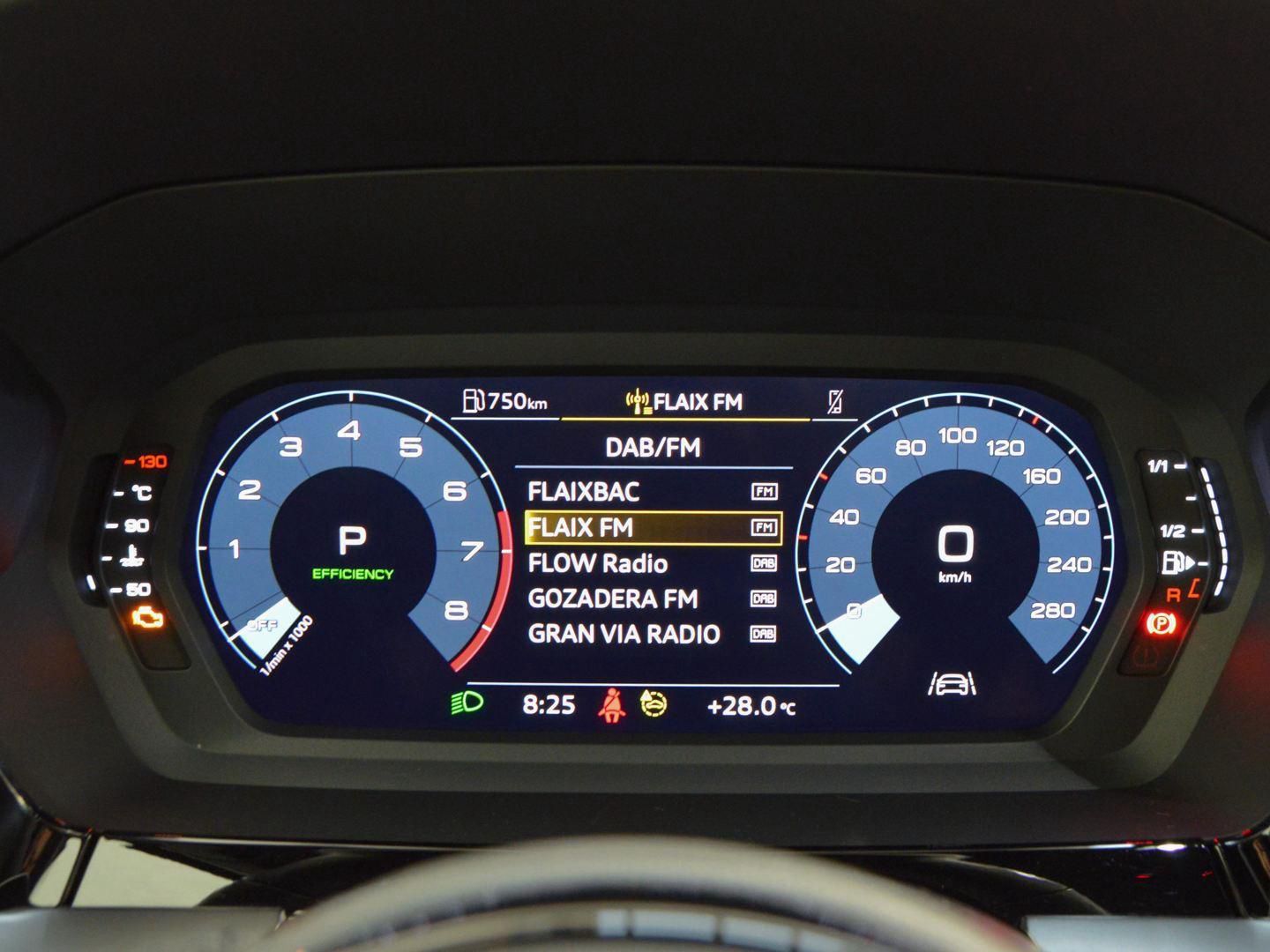 Audi A3 Sportback S line 35 TFSI 110 kW (150 CV) S tronic