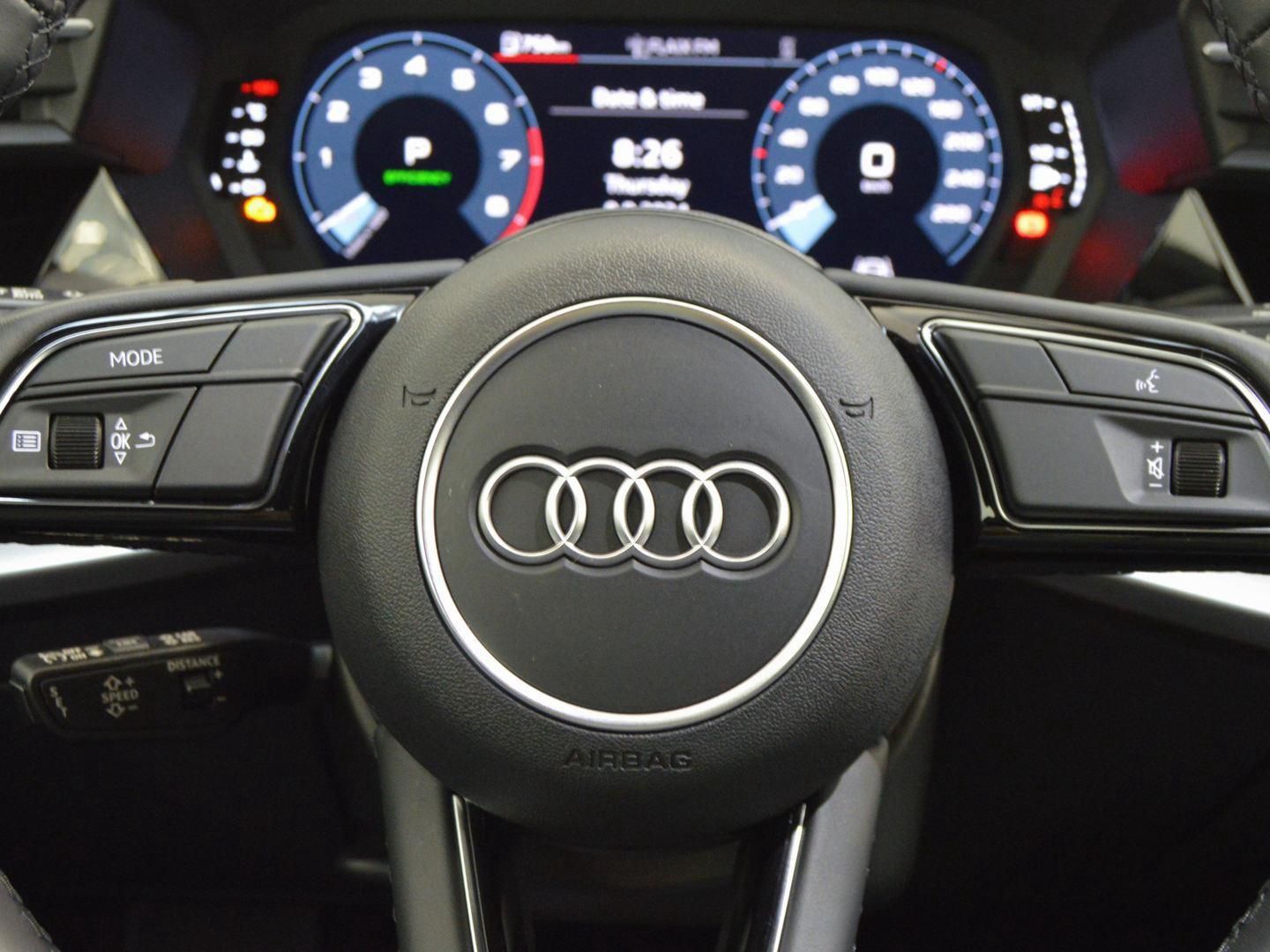 Audi A3 Sportback S line 35 TFSI 110 kW (150 CV) S tronic