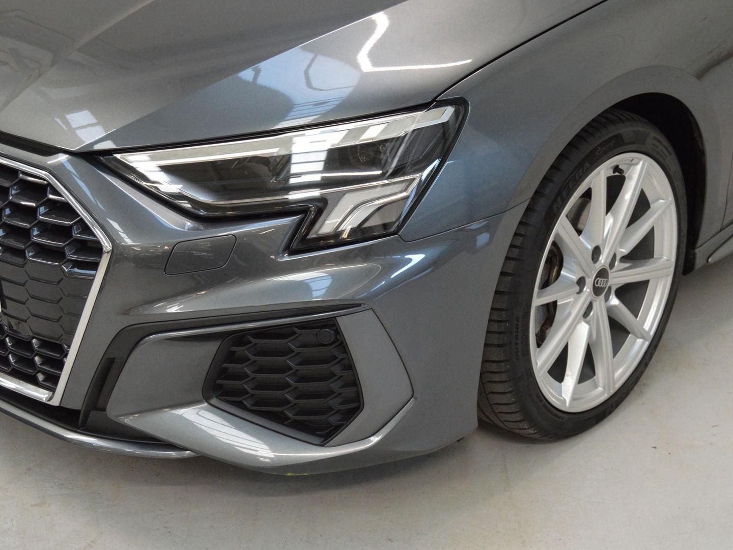 Audi A3 Sportback S line 35 TFSI 110 kW (150 CV) S tronic