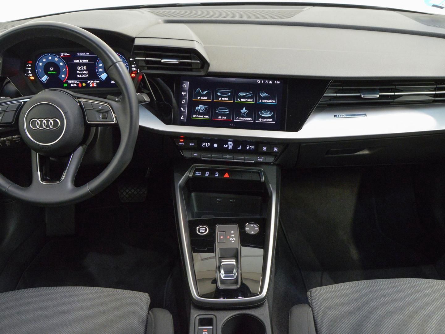 Audi A3 Sportback S line 35 TFSI 110 kW (150 CV) S tronic