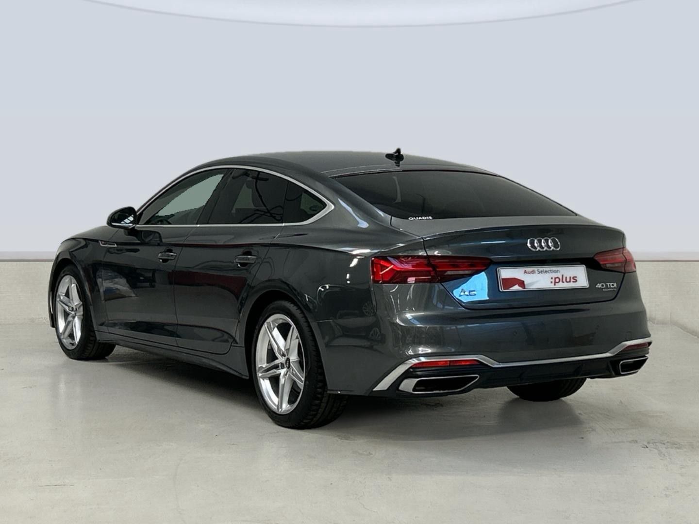 Audi A5 Sportback S line 40 TDI quattro 150 kW (204 CV) S tronic