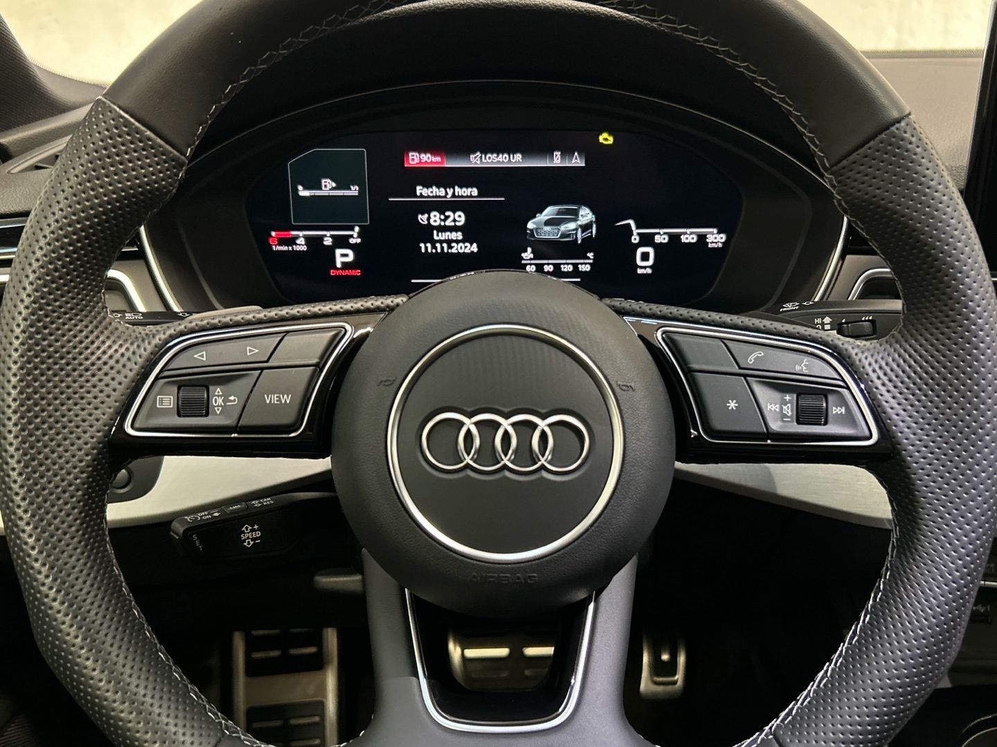 Audi A5 Sportback S line 40 TDI quattro 150 kW (204 CV) S tronic