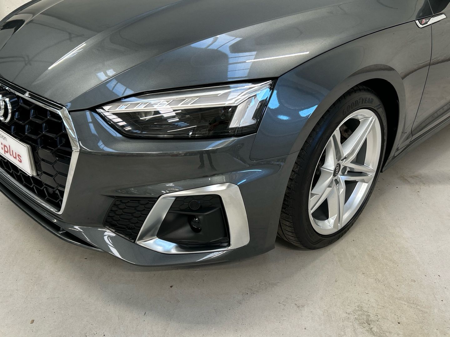 Audi A5 Sportback S line 40 TDI quattro 150 kW (204 CV) S tronic