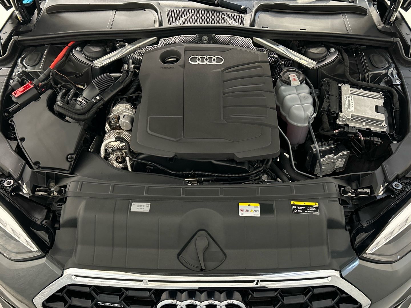 Audi A5 Sportback S line 40 TDI quattro 150 kW (204 CV) S tronic