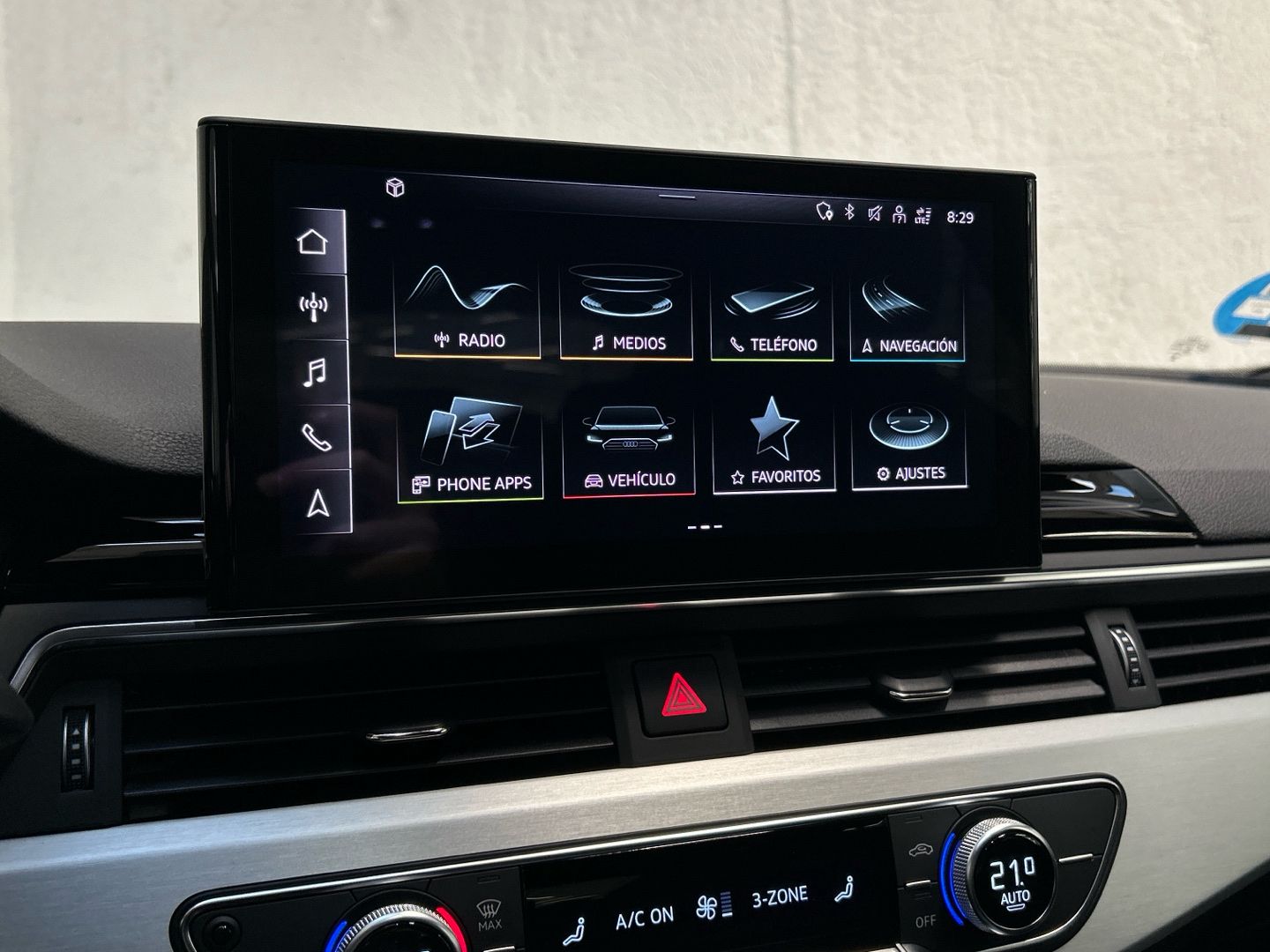 Audi A5 Sportback S line 40 TDI quattro 150 kW (204 CV) S tronic