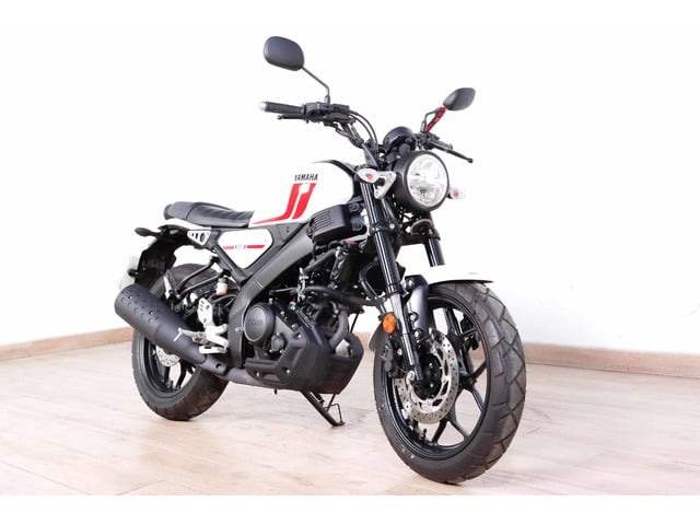 Yamaha XSR 125