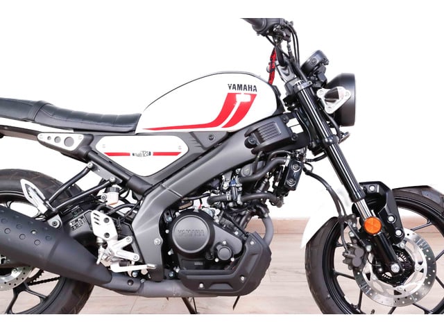 Yamaha XSR 125