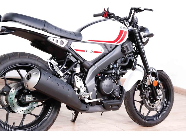 Yamaha XSR 125