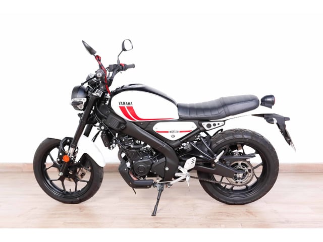 Yamaha XSR 125