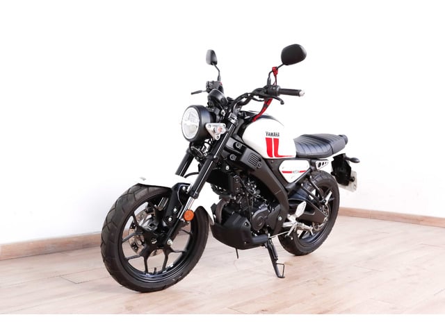 Yamaha XSR 125