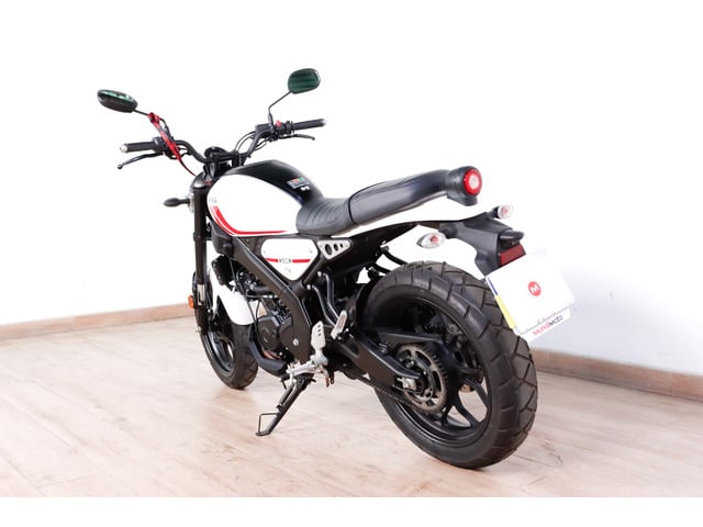 Yamaha XSR 125