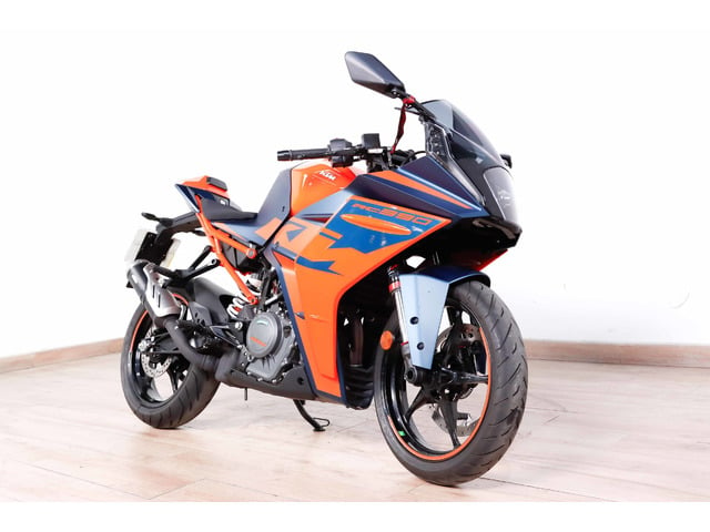 Ktm RC 390