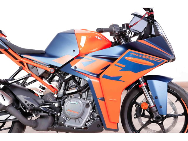 Ktm RC 390