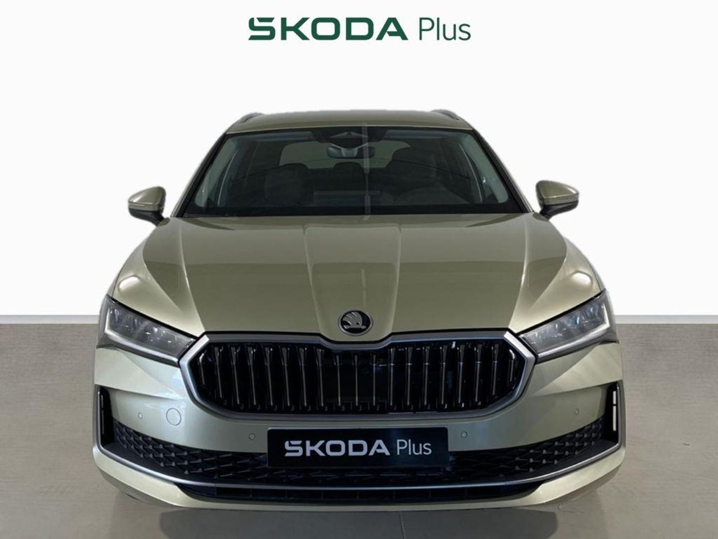 Skoda Superb Combi 1.5 TSI m-HEV Selection