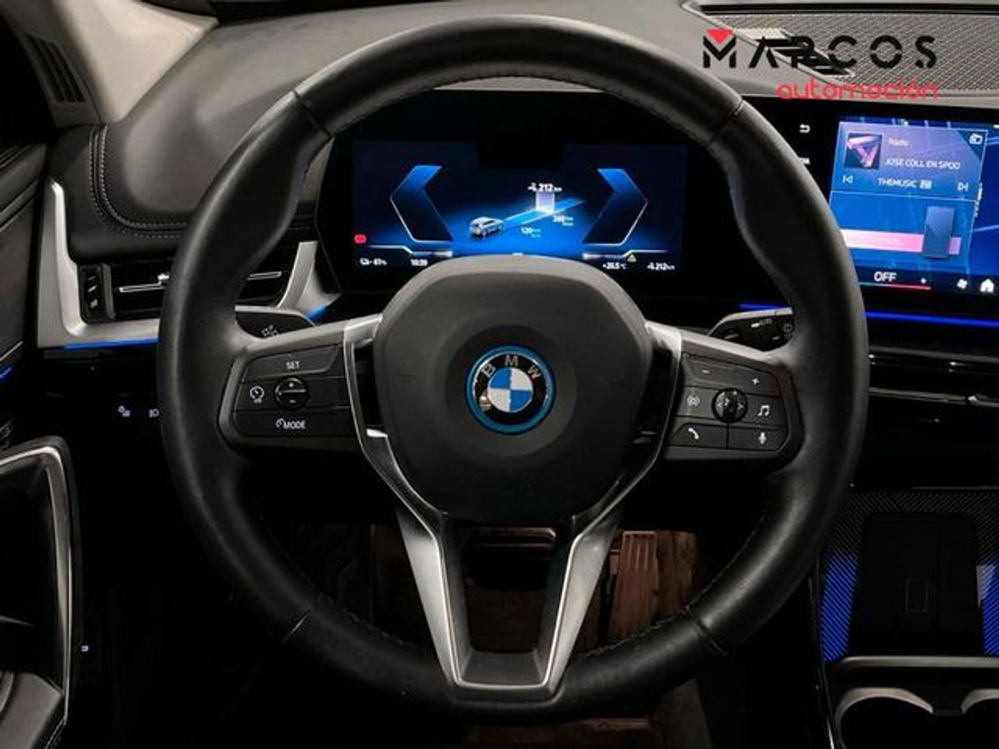 BMW iX1 xDrive30 230 kW (313 CV)