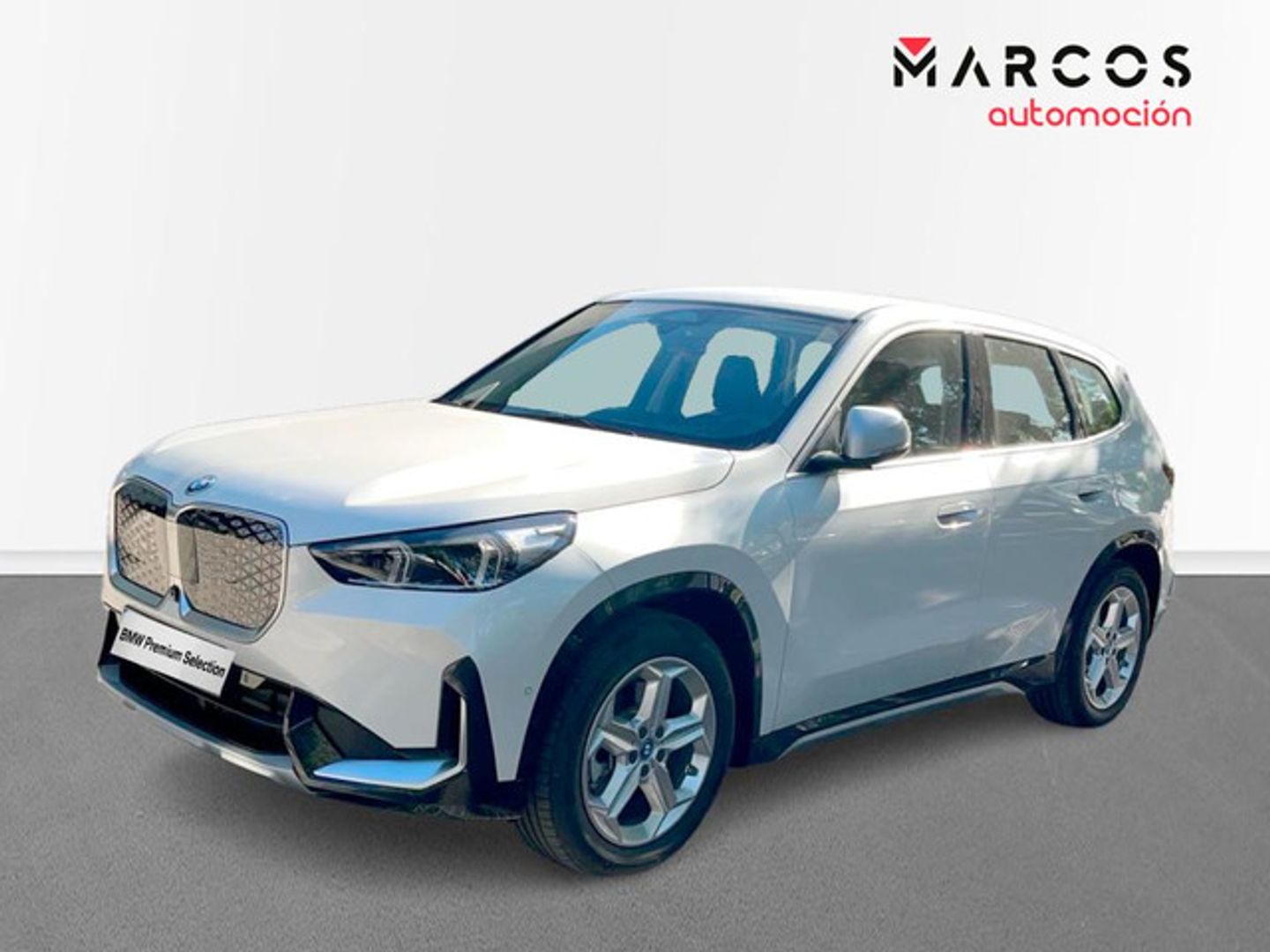 Bmw iX1 xDrive30 230 kW (313 CV) - Blanco SUV