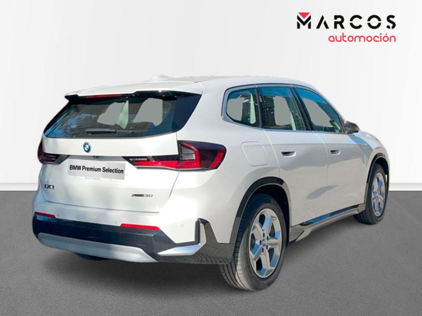 BMW iX1 xDrive30 230 kW (313 CV)