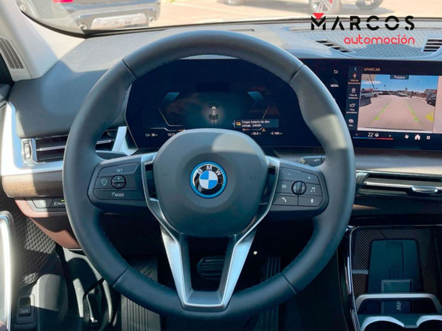 BMW iX1 eDrive20 150 kW (204 CV)
