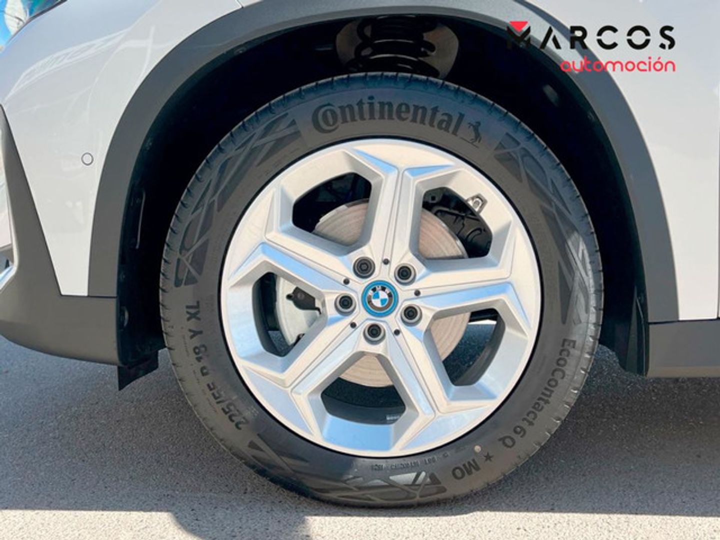 BMW iX1 eDrive20 150 kW (204 CV)