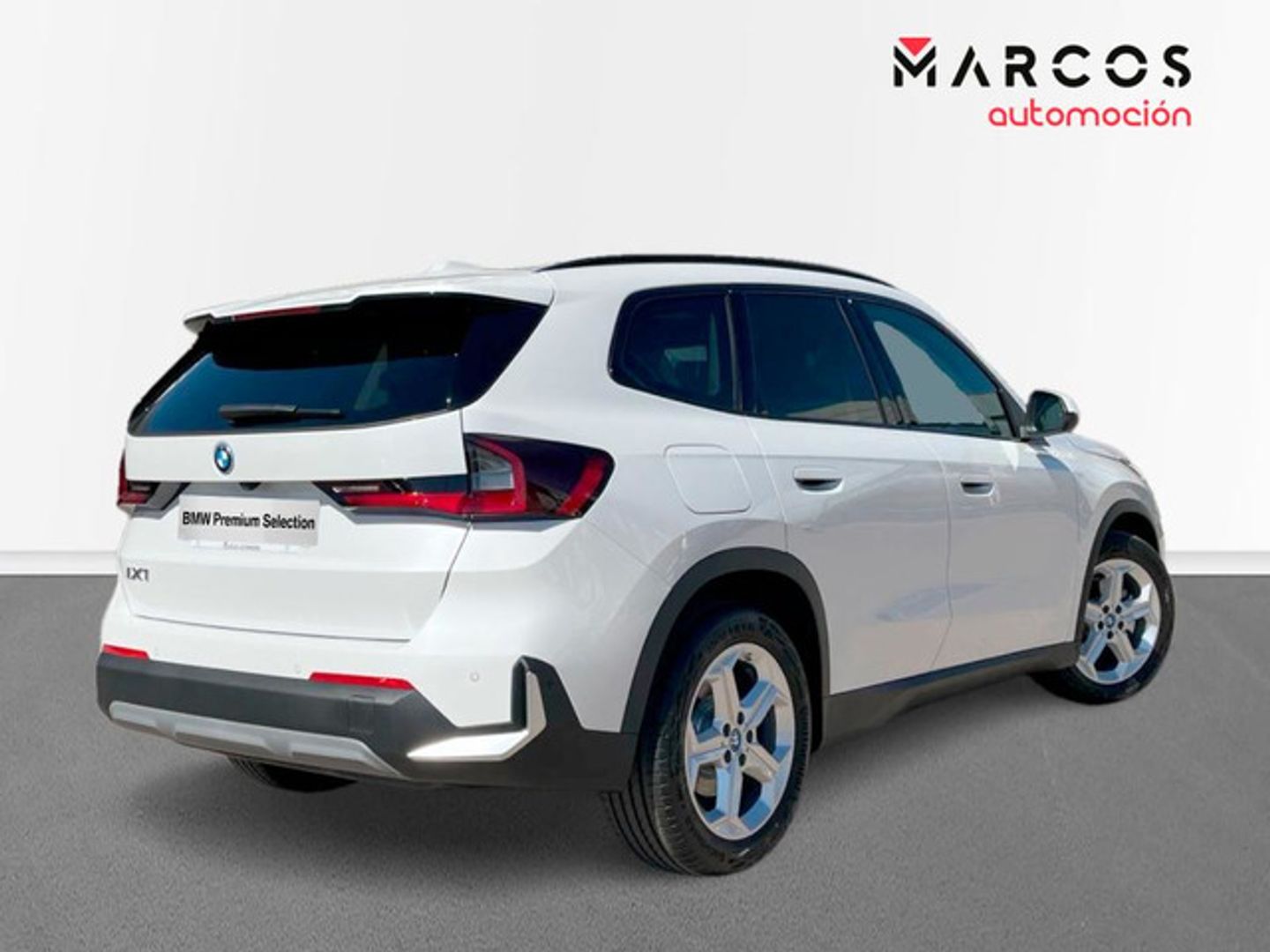 BMW iX1 eDrive20 150 kW (204 CV)