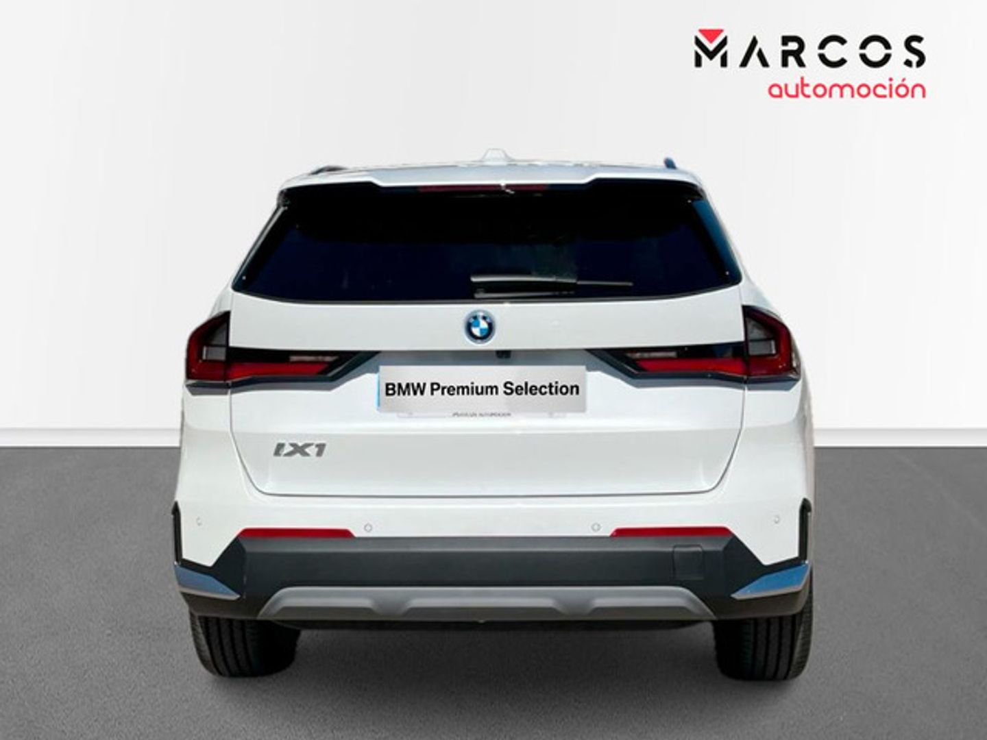 BMW iX1 eDrive20 150 kW (204 CV)