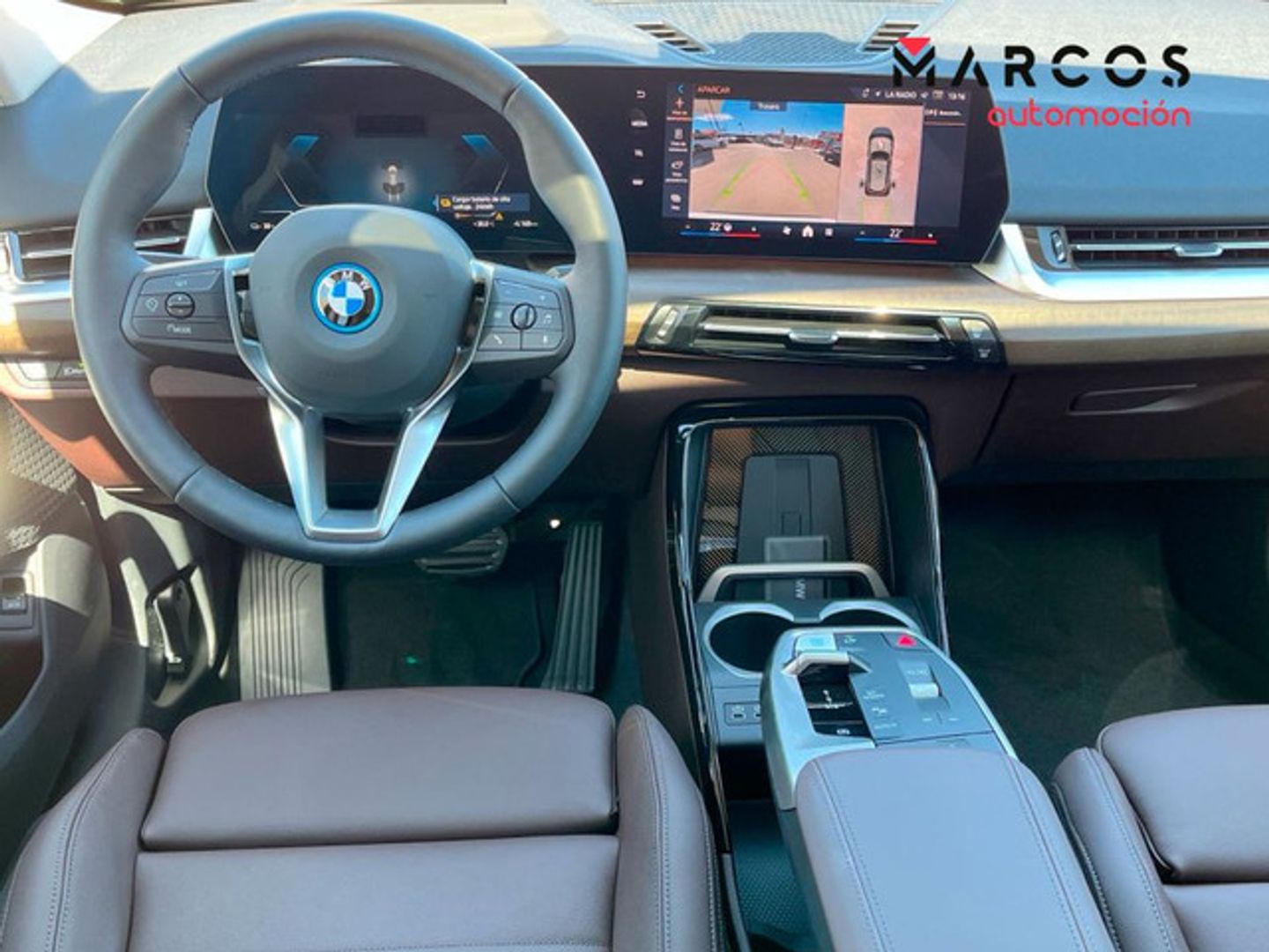 BMW iX1 eDrive20 150 kW (204 CV)