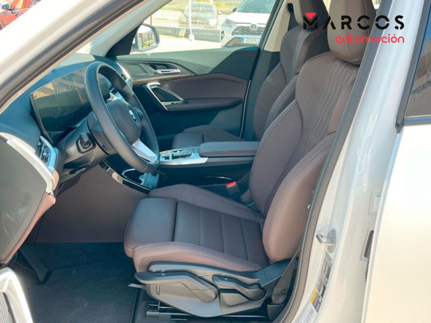 BMW iX1 eDrive20 150 kW (204 CV)