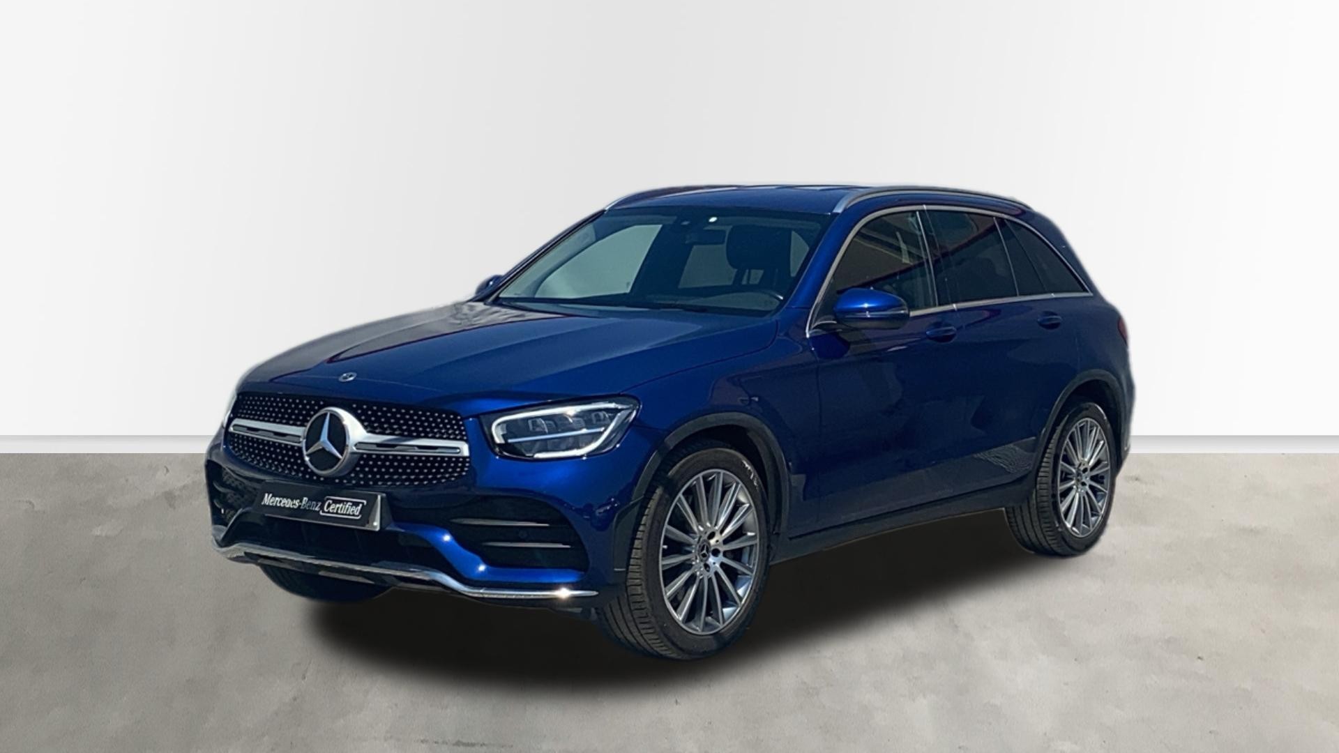 Mercedes-benz GLC GLC 200 d 4Matic 120 kW (163 CV) - Azul SUV