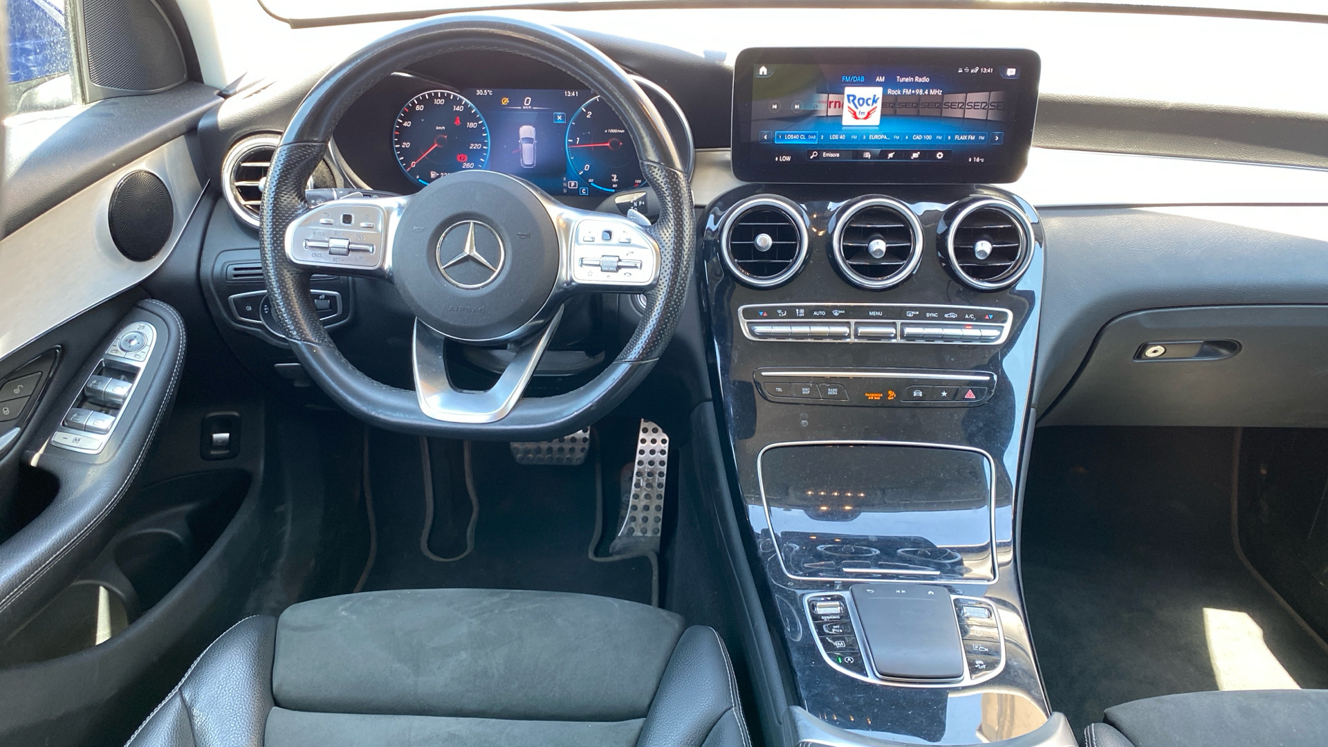 Mercedes-benz GLC GLC 200 d 4Matic 120 kW (163 CV) -