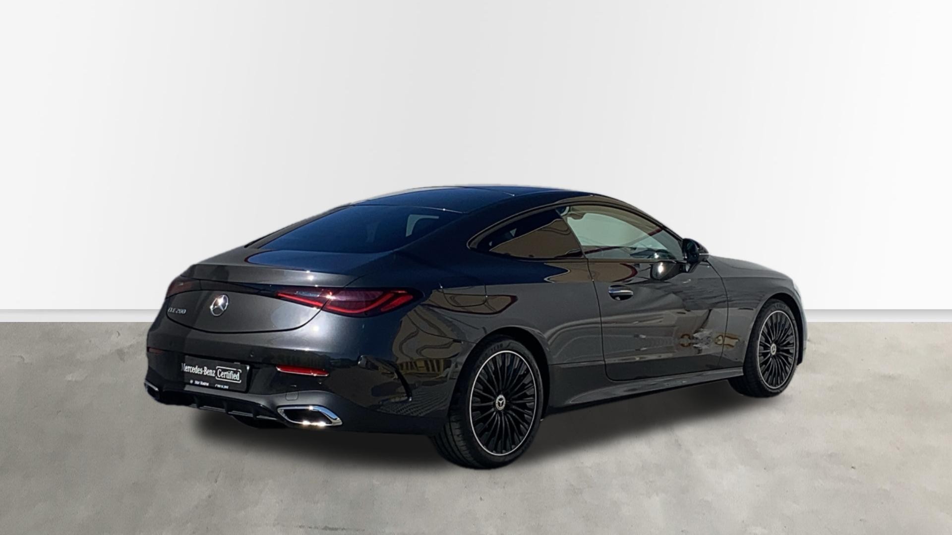 Mercedes-benz CLE 200 Coupé 150 kW (204 CV) -
