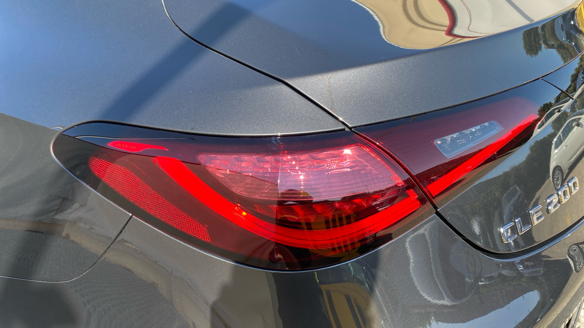 Mercedes-benz CLE 200 Coupé 150 kW (204 CV) -