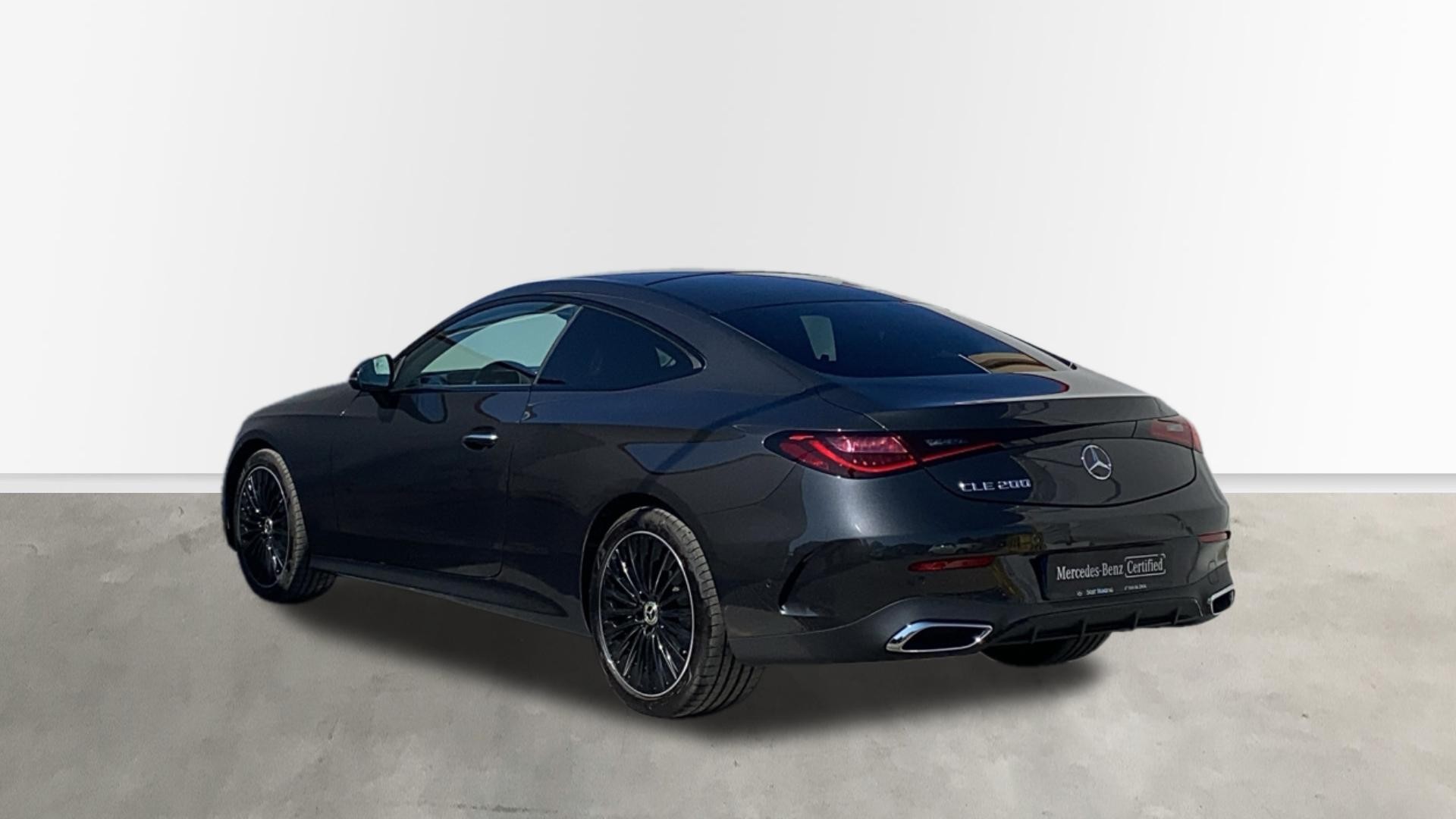 Mercedes-benz CLE 200 Coupé 150 kW (204 CV) -