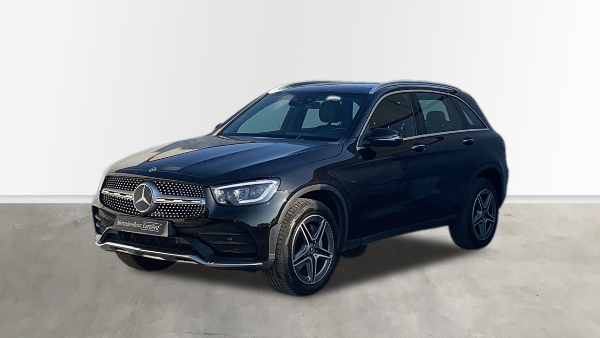 Mercedes-benz GLC GLC 300 de 4Matic 225 kW (306 CV) - Negro SUV