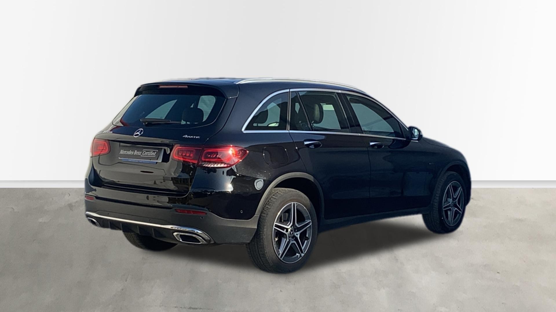 Mercedes-benz GLC GLC 300 de 4Matic 225 kW (306 CV) -