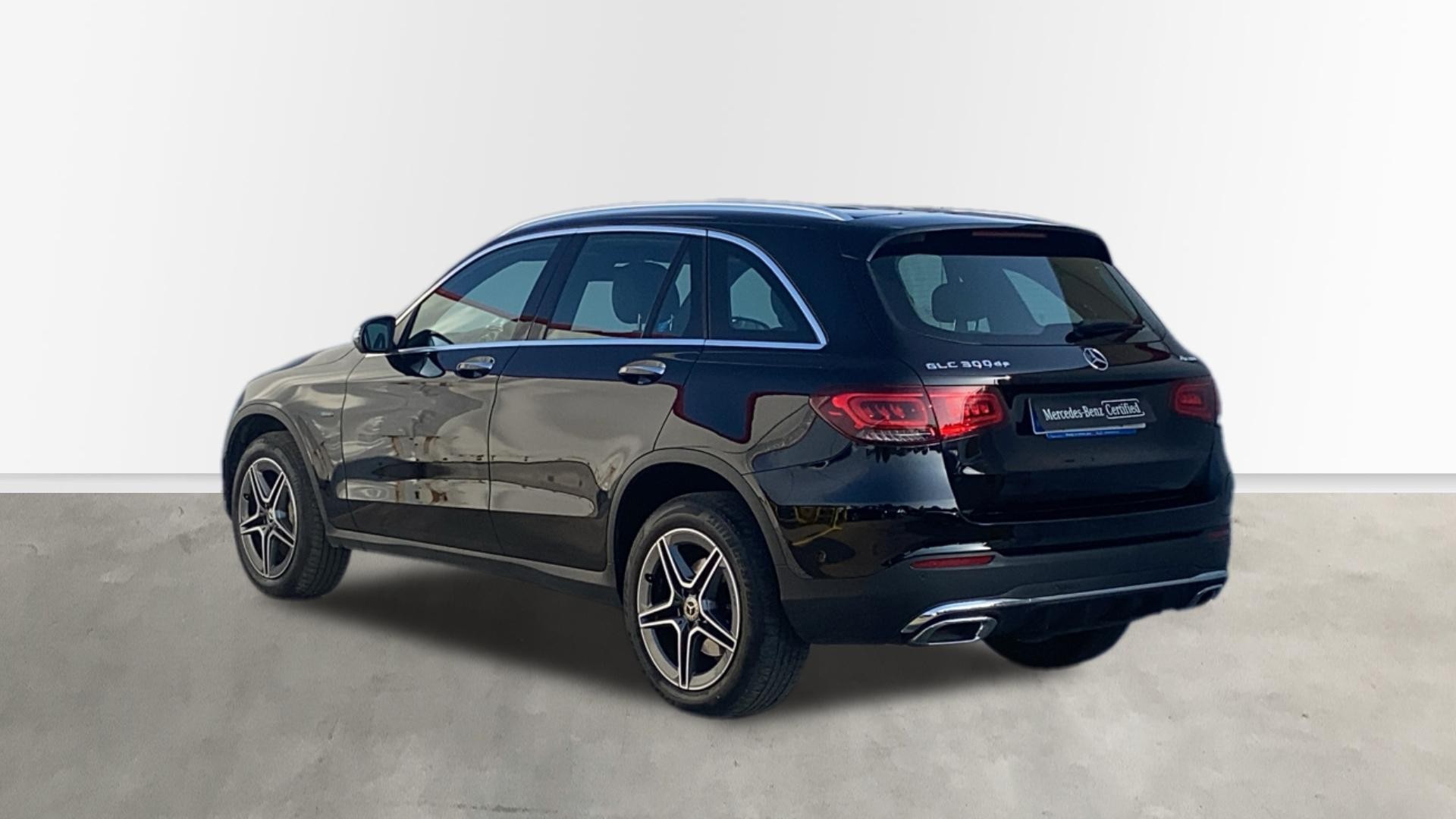 Mercedes-benz GLC GLC 300 de 4Matic 225 kW (306 CV) -