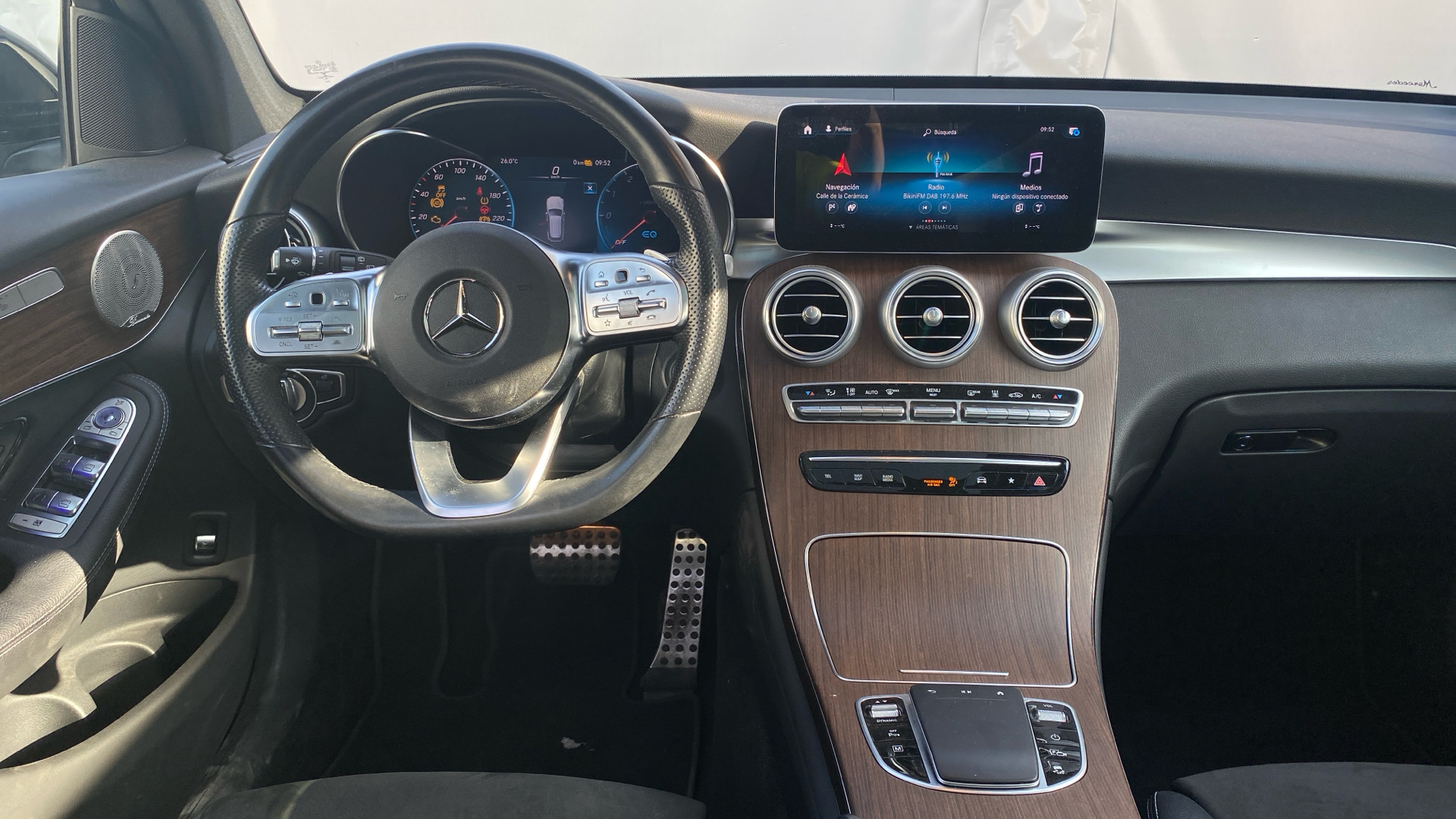 Mercedes-benz GLC GLC 300 de 4Matic 225 kW (306 CV) -